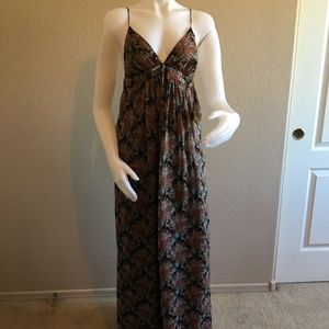 New Buffalo By David Bitton Flowy Maxi Dress